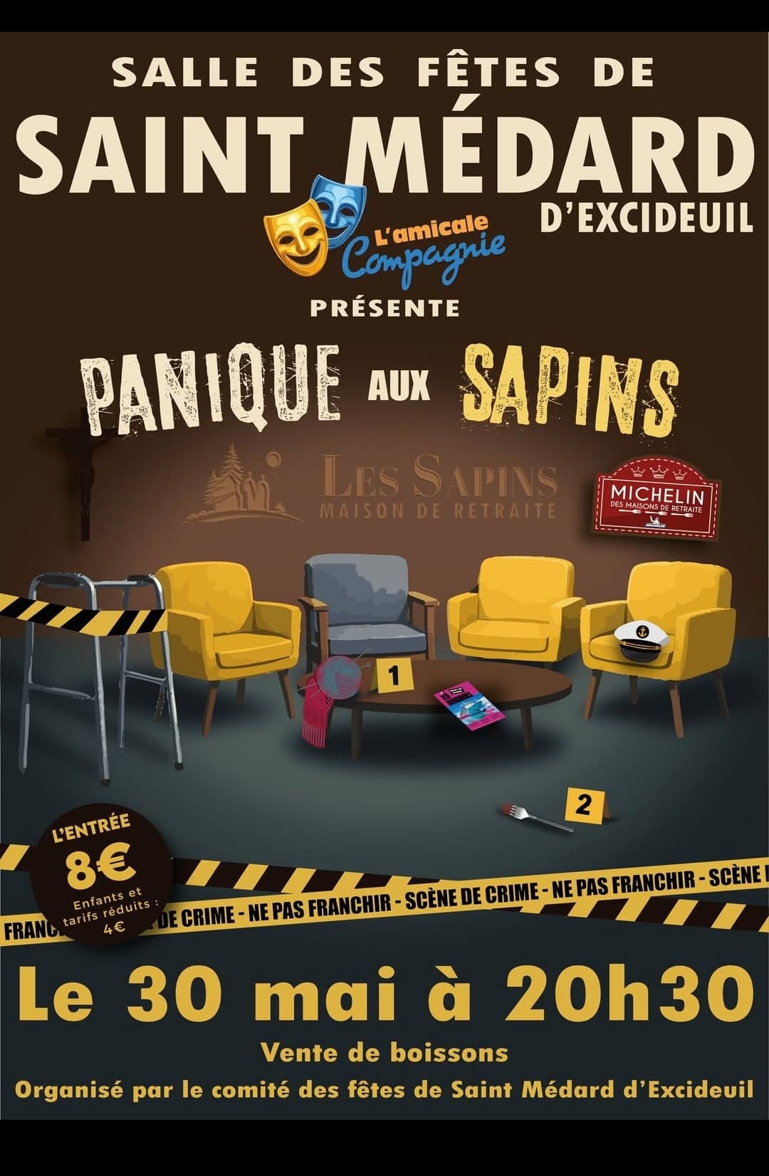 Theatre 30 mai