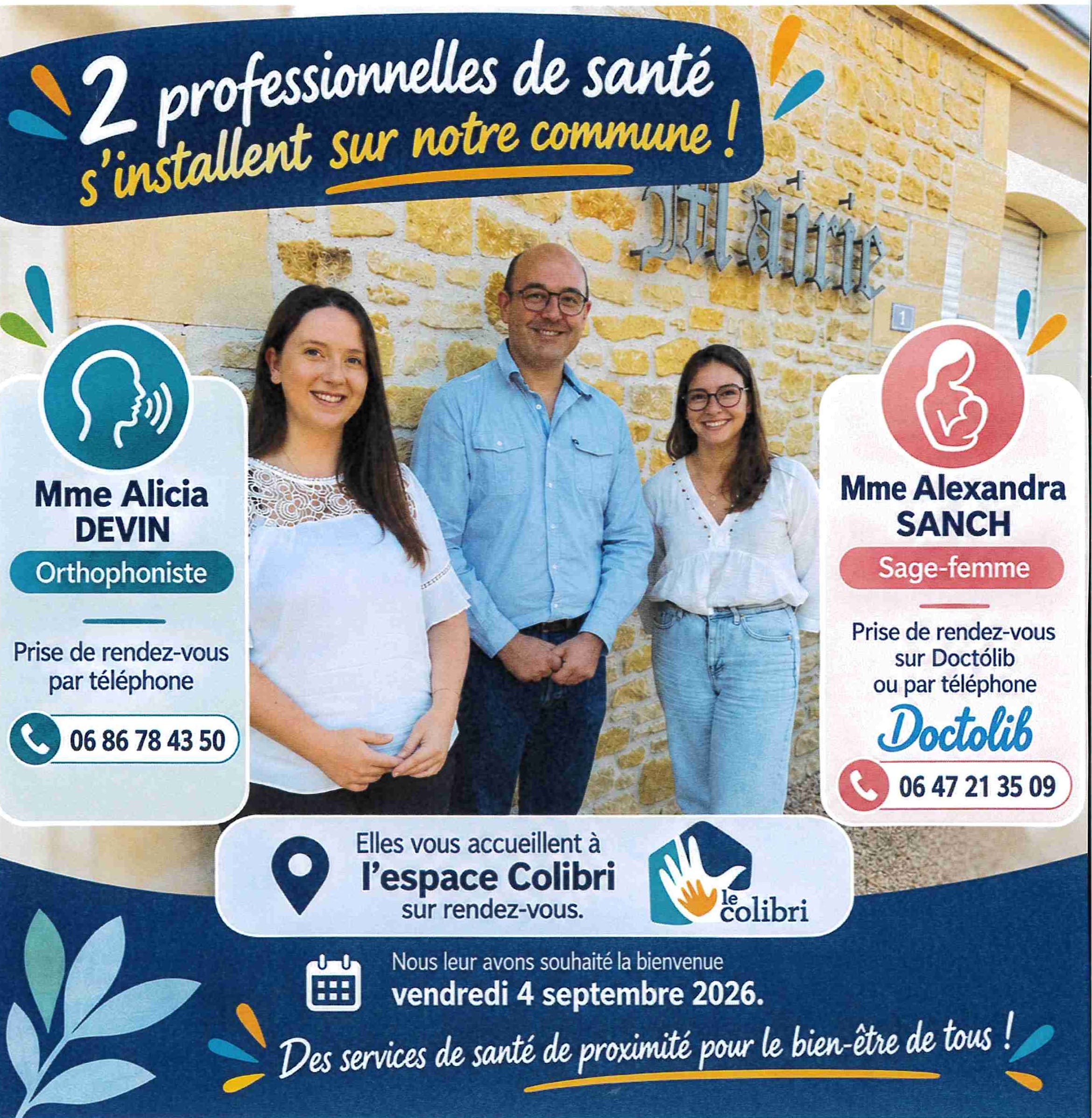 2 PROS SANTE