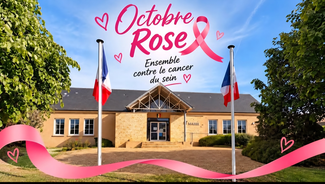 MAIRIE OCTOBRE ROSE