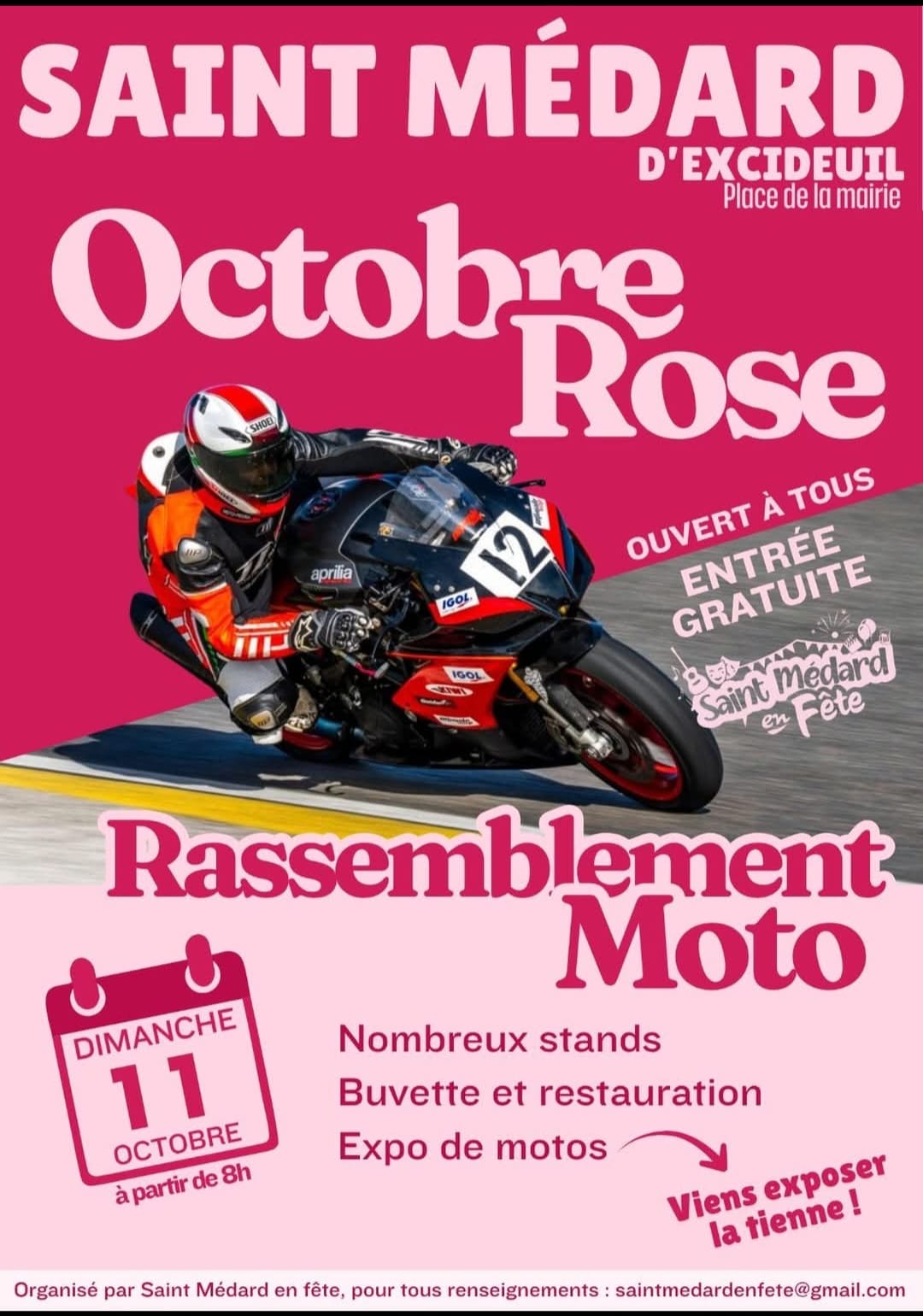 OCTOBRE ROSE
